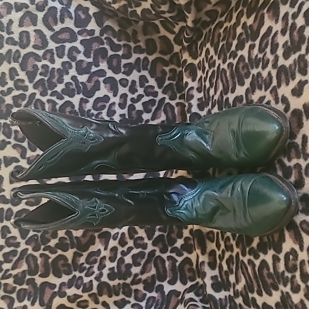 Vintage Cowboy Boots